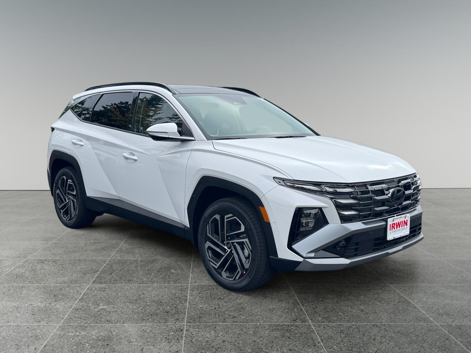 New 2026 Hyundai Tucson Limited w/ Tow & Go Package AWD/4WD image 7
