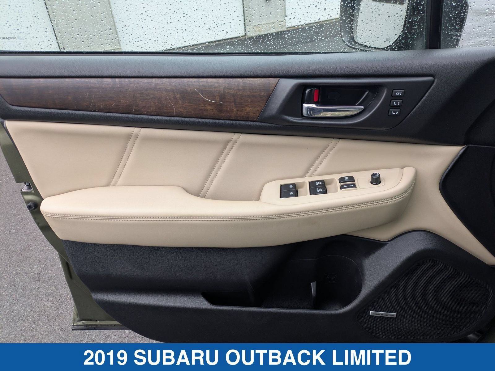 Used 2019 Subaru Outback 2.5i Limited AWD/4WD image 12