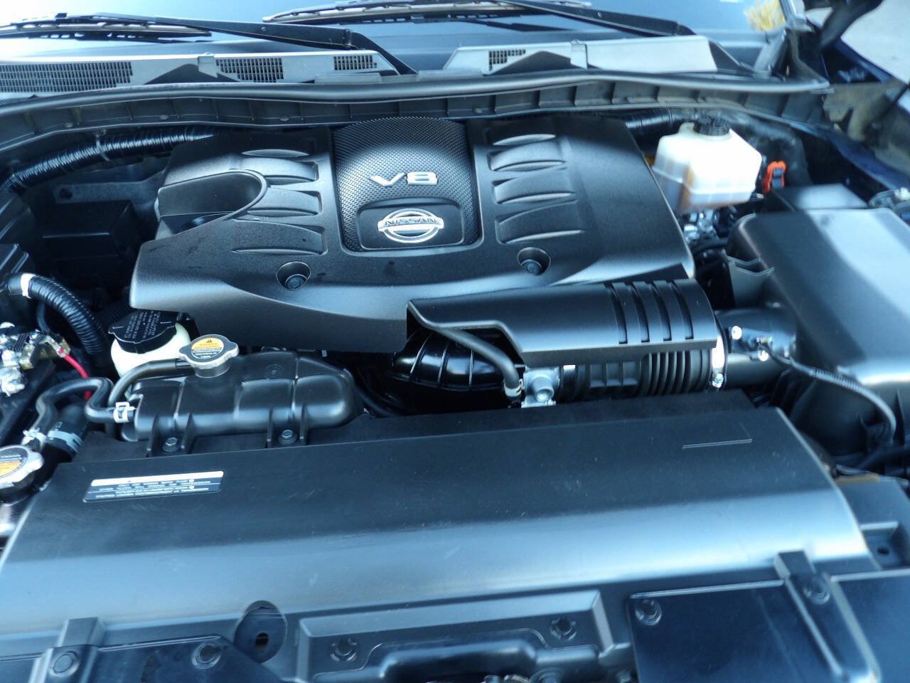 Used 2019 Nissan Armada SV w/ Driver Package AWD/4WD image 15