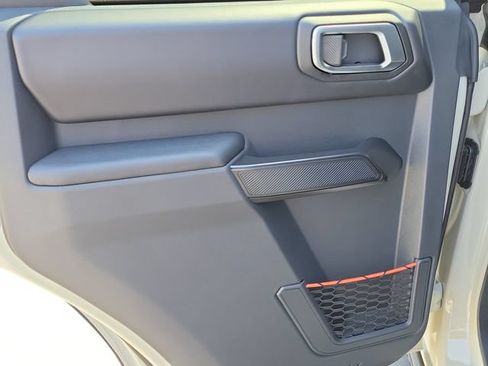 New 2026 Ford Bronco Raptor w/ Interior Carbon Fiber Pack AWD/4WD image 13