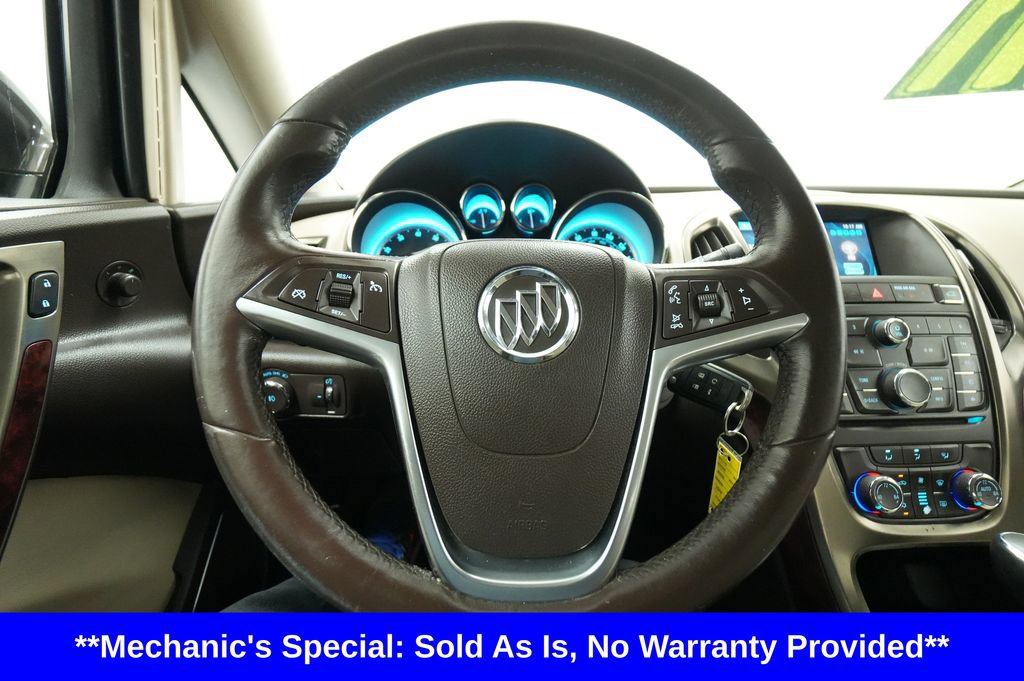 Used 2013 Buick Verano Convenience FWD image 33