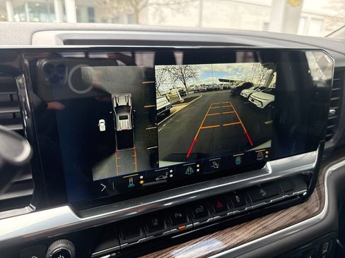 New 2026 Chevrolet Silverado 2500 LT w/ Trail Boss Package image 38