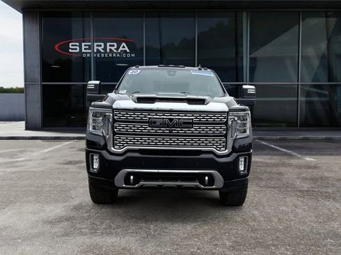 Used 2020 GMC Sierra 2500 Denali w/ Denali Ultimate Package AWD/4WD image 8