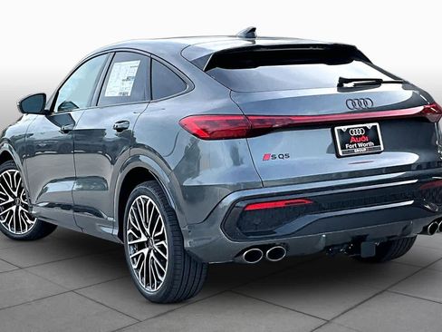 New 2026 Audi SQ5 Premium Plus AWD/4WD image 12