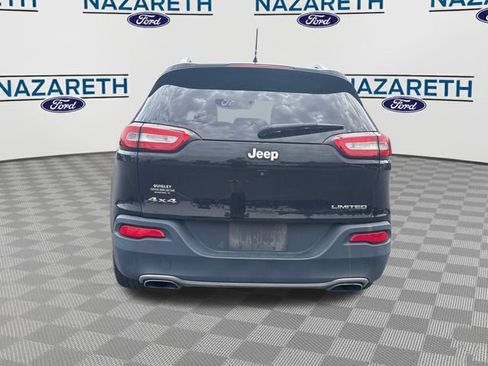 Used 2015 Jeep Cherokee Limited AWD/4WD image 6