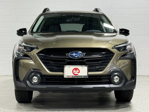 Used 2023 Subaru Outback Onyx Edition XT AWD/4WD image 3