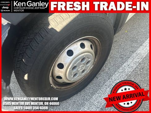 Used 2019 RAM ProMaster 1500 FWD image 7