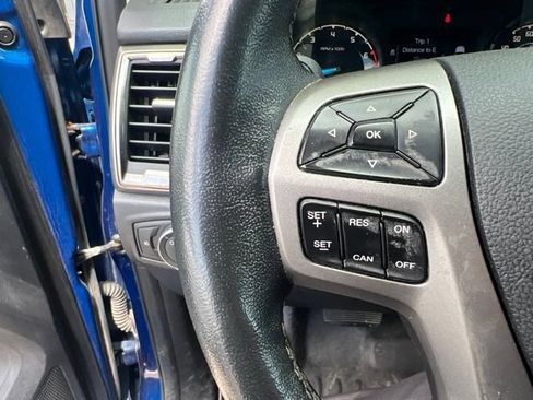 Used 2020 Ford Ranger XLT w/ Equipment Group 301A Mid RWD image 9