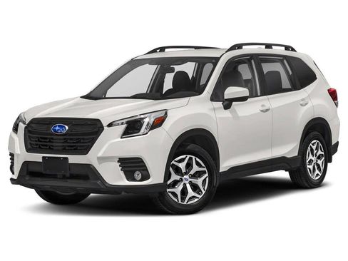Used 2022 Subaru Forester Premium AWD/4WD image 38