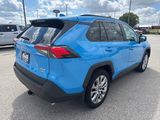 Used 2021 Toyota RAV4 XLE Premium image 3