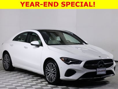 Used 2025 Mercedes-Benz CLA 250 4MATIC