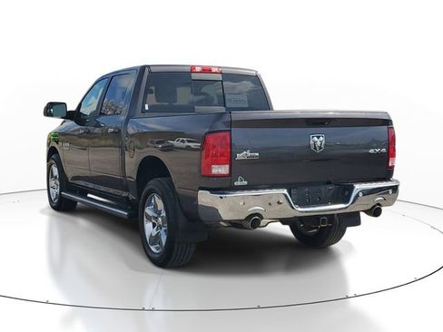 Used 2017 RAM 1500 Big Horn AWD/4WD image 3