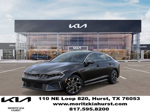 New 2026 Kia K5 EX image 1