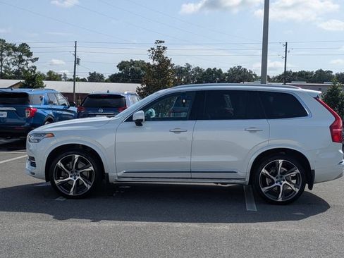 Used 2022 Volvo XC90 T6 Inscription w/ Advanced Package AWD/4WD image 7
