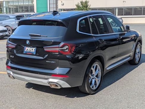 Used 2024 BMW X3 xDrive30i w/ Convenience Package AWD/4WD image 5
