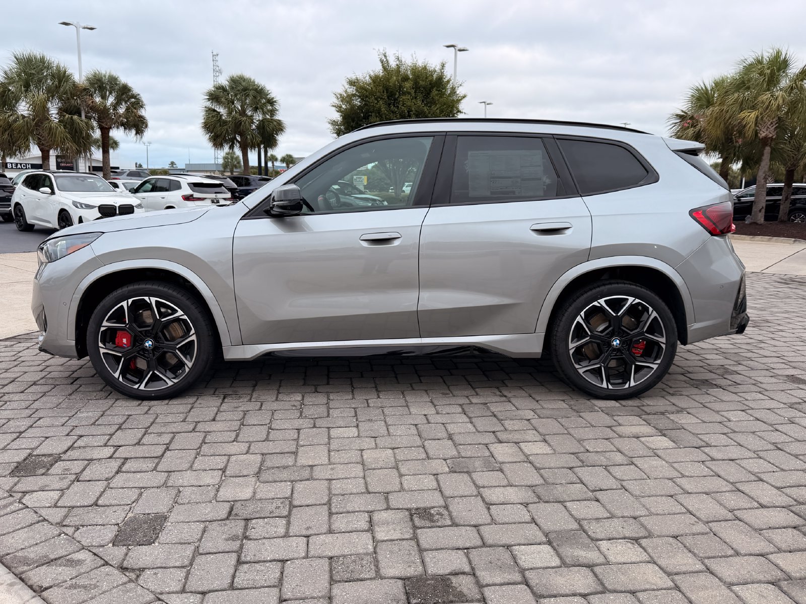 New 2027 BMW X1 M35i w/ Technology Package AWD/4WD image 12