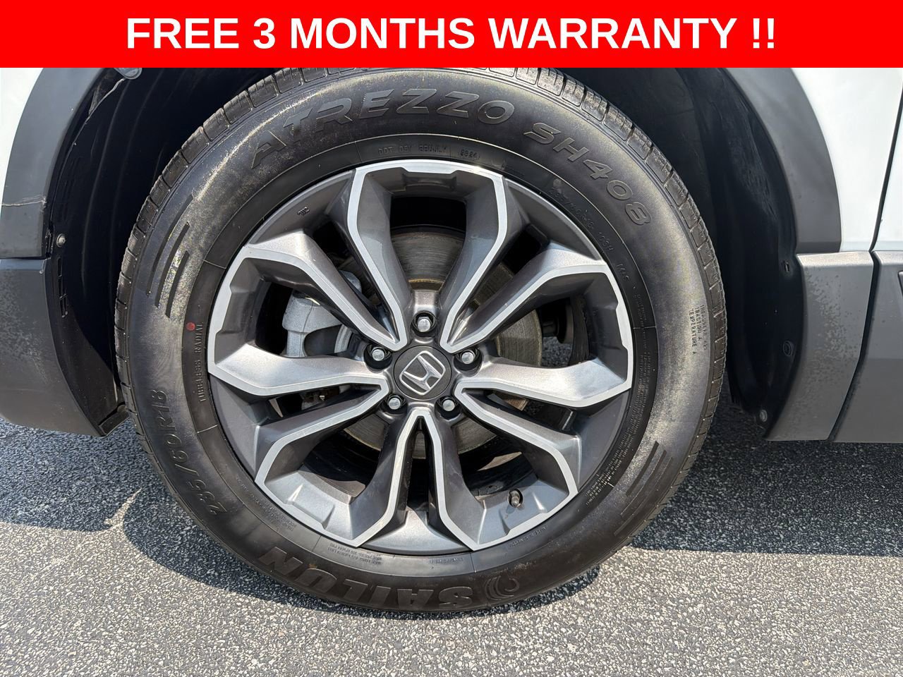Used 2020 Honda CR-V EX image 33