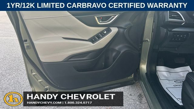 Used 2020 Subaru Forester Limited AWD/4WD image 19