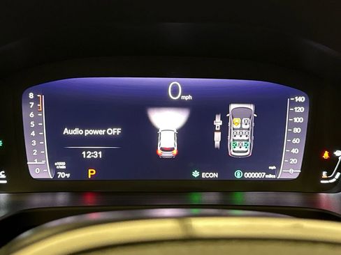 New 2026 Honda Pilot Black Edition image 35