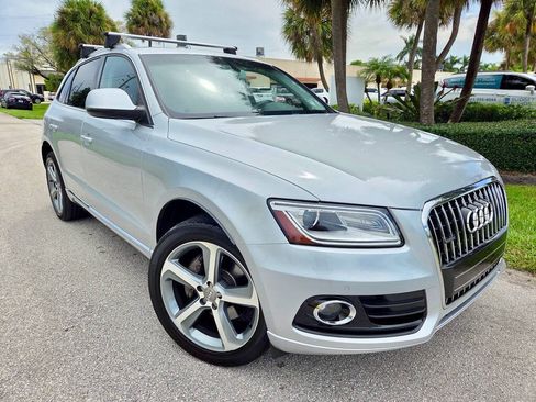 Used 2014 Audi Q5 TDI Premium Plus AWD/4WD image 2