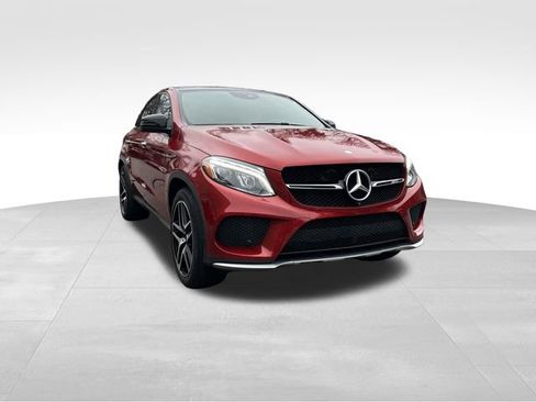 Used 2017 Mercedes-Benz GLE 43 AMG 4MATIC Coupe image 7