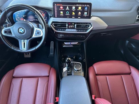 Used 2024 BMW X3 M40i w/ Premium Package image 29