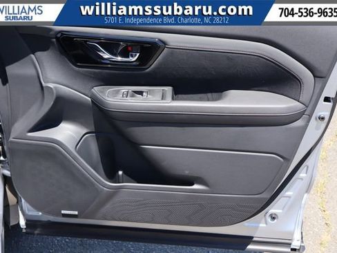 New 2026 Subaru Forester Touring AWD/4WD image 22