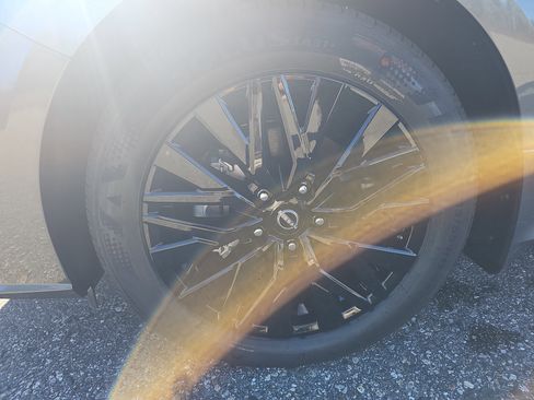 New 2025 Nissan Altima 2.5 SV w/ SV Special Edition Package image 11