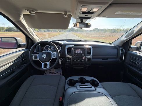 Used 2024 RAM 1500 Classic SLT image 19