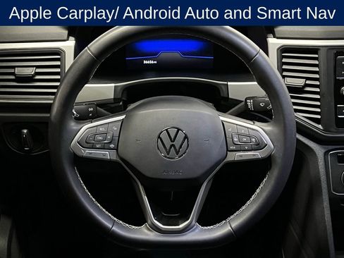 Used 2023 Volkswagen Atlas Cross Sport SE image 8