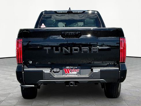 New 2026 Toyota Tundra Platinum AWD/4WD image 5