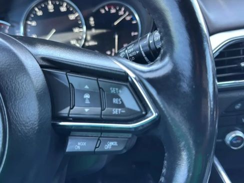 Used 2019 MAZDA CX-9 Grand Touring AWD/4WD image 10