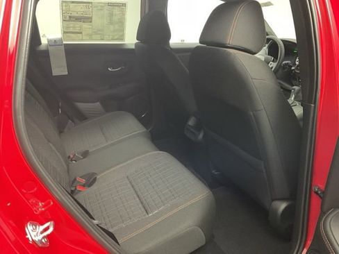 New 2026 Honda HR-V Sport image 27