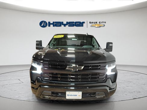 Certified 2024 Chevrolet Silverado 1500 RST w/ Convenience Package II AWD/4WD image 20
