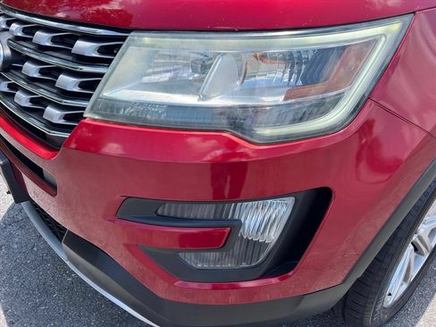 Used 2016 Ford Explorer Limited AWD/4WD image 8