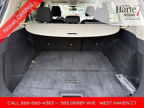 Certified 2023 Nissan Rogue SV AWD/4WD image 23