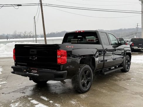 Used 2018 Chevrolet Silverado 1500 W/T image 14
