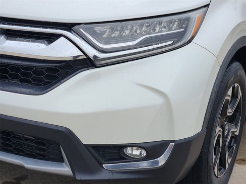 Certified 2017 Honda CR-V Touring image 9