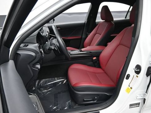 Certified 2025 Lexus IS 350 F Sport w/ Accessory Package RWD image 21