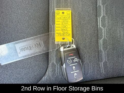 Used 2026 RAM 1500 Big Horn RWD image 41