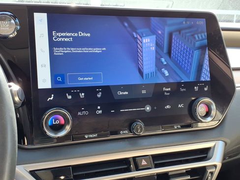 Certified 2023 Lexus RX 350 Premium w/ Cold Area Package AWD/4WD image 10