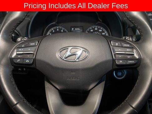Used 2021 Hyundai Kona SEL FWD image 17