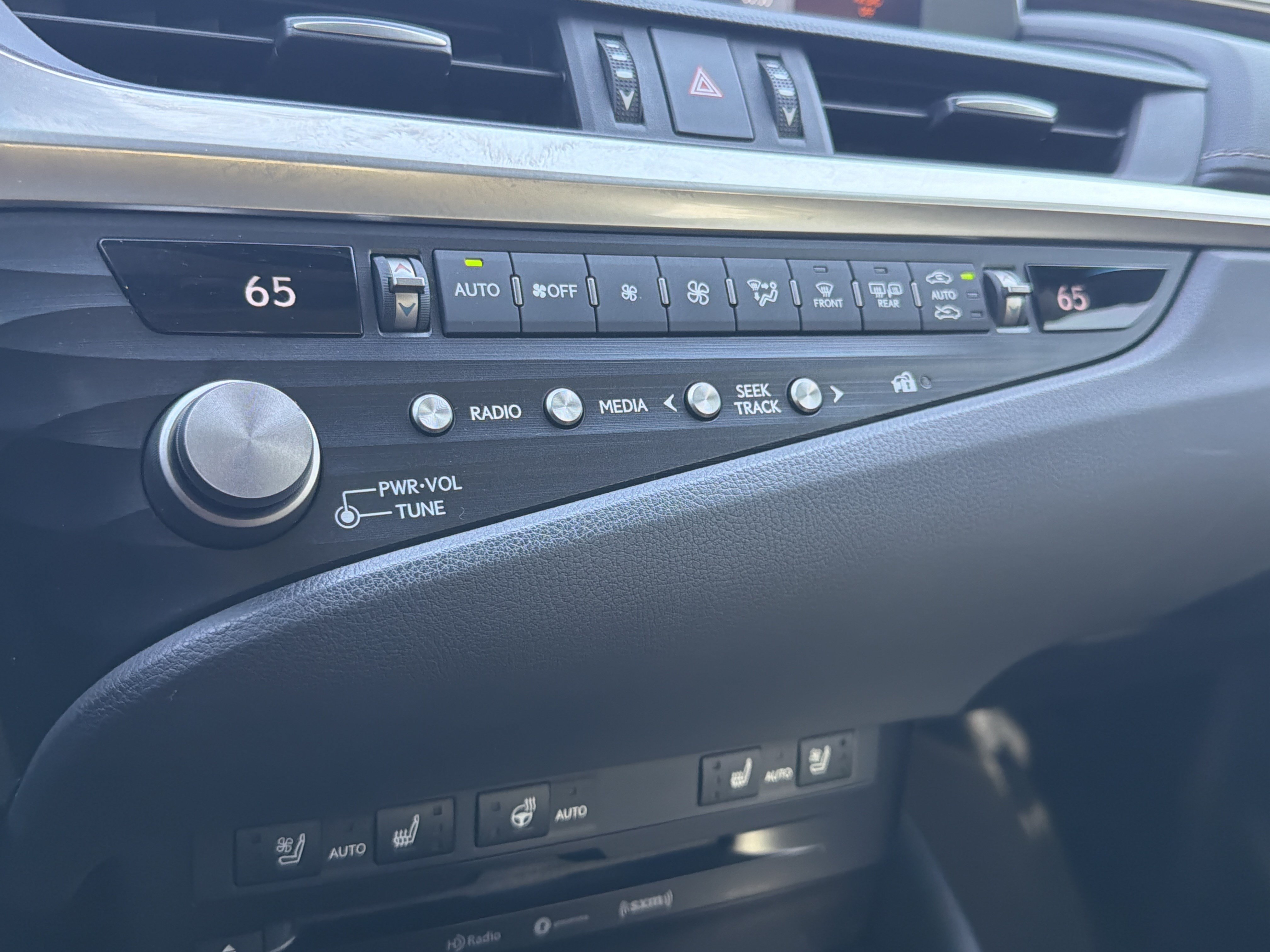 Used 2021 Lexus ES 350 w/ Premium Package FWD image 8