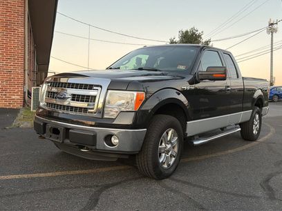 Used 2013 Ford F150 XLT w/ Luxury Equipment Group