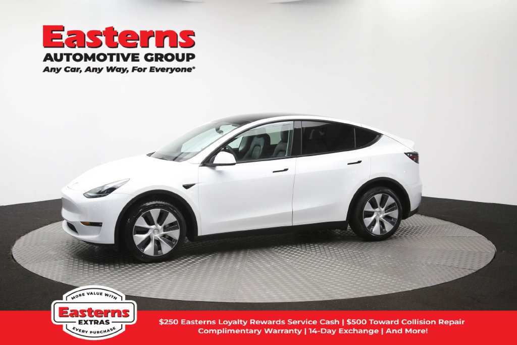 Used 2022 Tesla Model Y Long Range AWD/4WD image 54