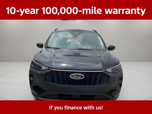 Used 2025 Ford Escape SE FWD image 4