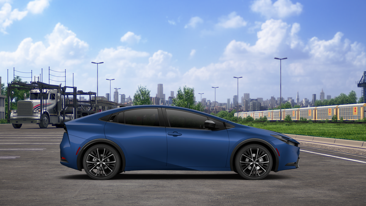 New 2027 Toyota Prius XLE FWD image 56