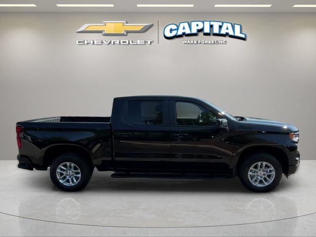 Used 2025 Chevrolet Silverado 1500 RST AWD/4WD image 6