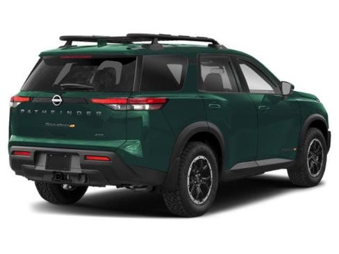 Used 2023 Nissan Pathfinder Rock Creek AWD/4WD image 5