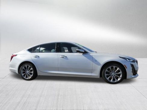 Certified 2024 Cadillac CT5 Premium Luxury w/ Technology Package image 2